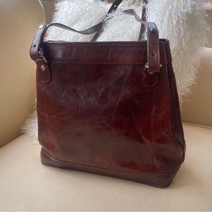 Brahmin Leather Tote Purse